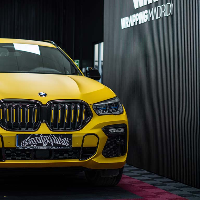 Vinilado BMW X5