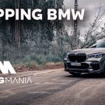 Cabecera Wrapping BMW