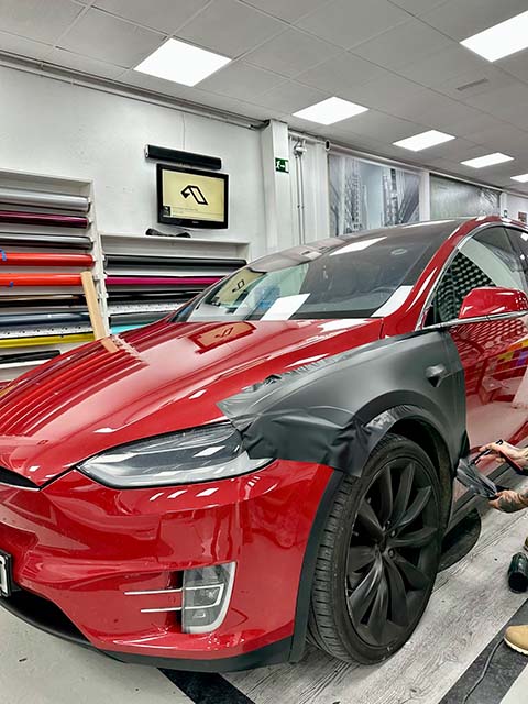 Wrapping Model 3