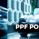 Cabecera PPF Porsche protección de pintura
