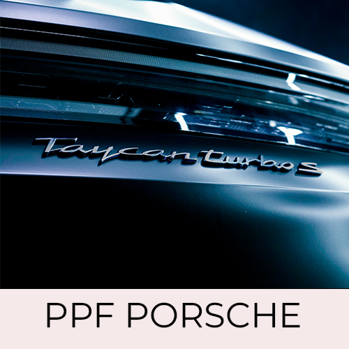 PPF Porsche