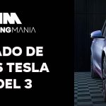 Tintado de lunas Tesla Model 3