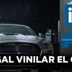 Cabecera ¿es legal vinilar el coche?
