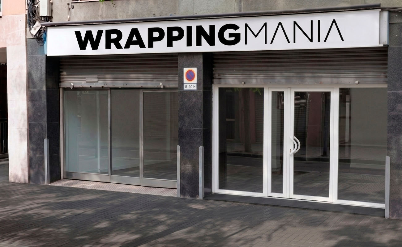 Taller WrappingMania en Carrer de Berenguer de Palou 123, Sant Andreu, Barcelona