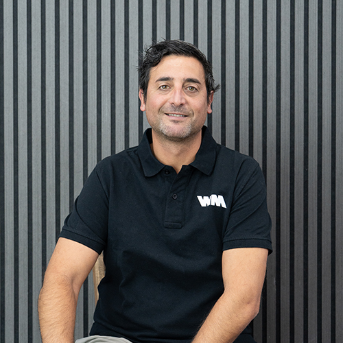 Luis, director de WrappingMania