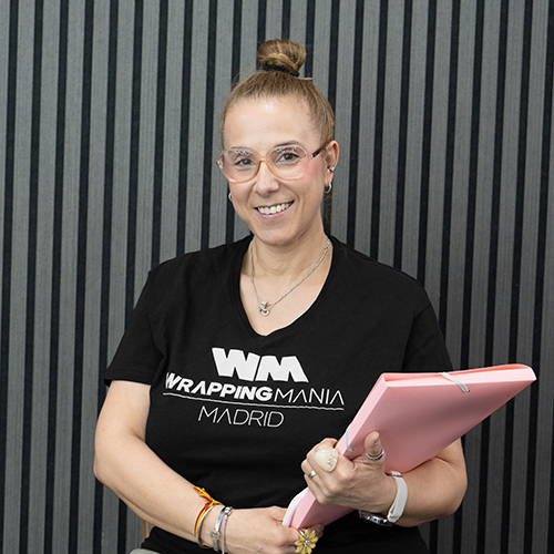 Paqui, administración de WrappingMania