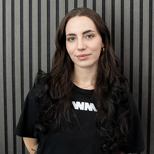 Alejandra, vídeo y marketing de WrappingMania